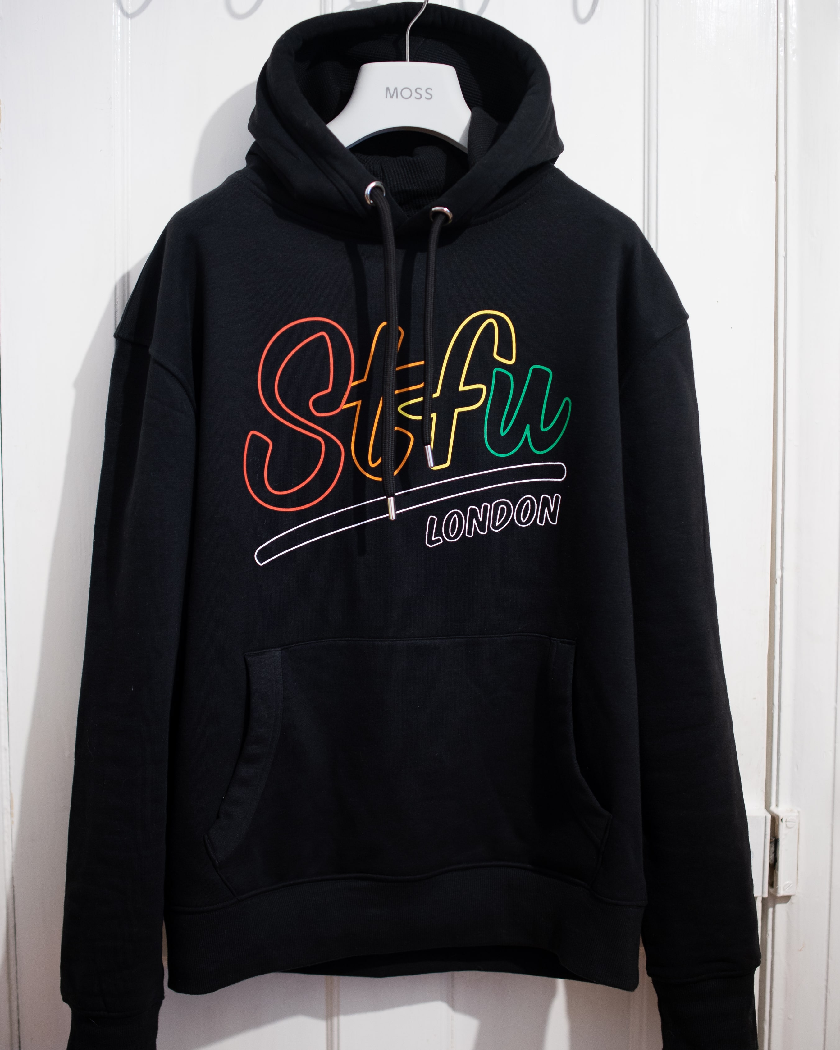 london just do it hoodie